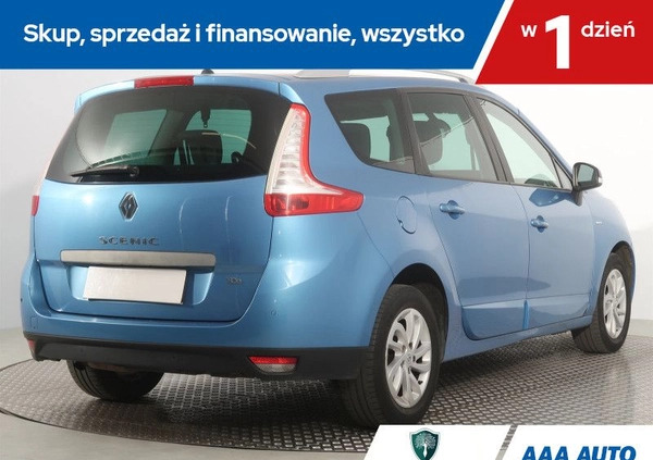 Renault Grand Scenic cena 43000 przebieg: 132777, rok produkcji 2016 z Gryfice małe 232